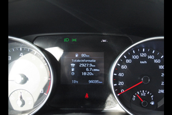 Kia Ceed Sportswagon 1.0 T-GDi DynamicLine | Trekhaak | Camera | Apple Carplay | DAB | NL-Auto |