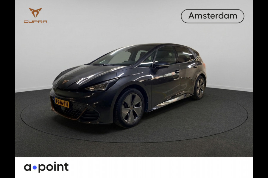 CUPRA Born Impulse 62 kWh 204 pk | Navigatie via App | Parkeersensoren | Autom. airco | LED koplampen | Apple Carplay/Android Auto |