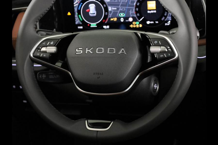 Škoda Kodiaq 1.5 TSI PHEV Business Edition Plus | Panoramadak | Trekhaak | Light & View | Adaptief onderstel | Canton Sound | Adaptive Cruise | Blind Spot |
