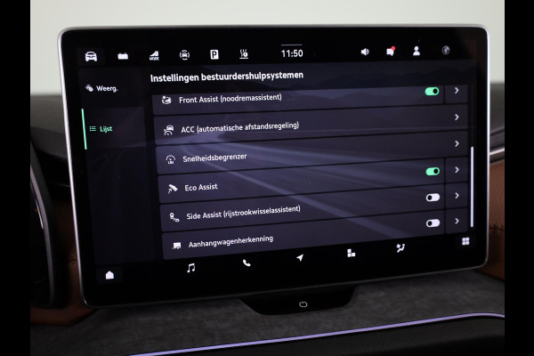 Škoda Kodiaq 1.5 TSI PHEV Business Edition Plus | Panoramadak | Trekhaak | Light & View | Adaptief onderstel | Canton Sound | Adaptive Cruise | Blind Spot |