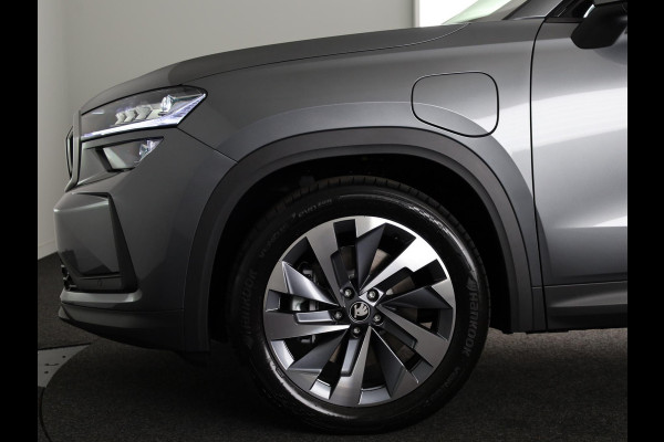 Škoda Kodiaq 1.5 TSI PHEV Business Edition Plus | Panoramadak | Trekhaak | Light & View | Adaptief onderstel | Canton Sound | Adaptive Cruise | Blind Spot |