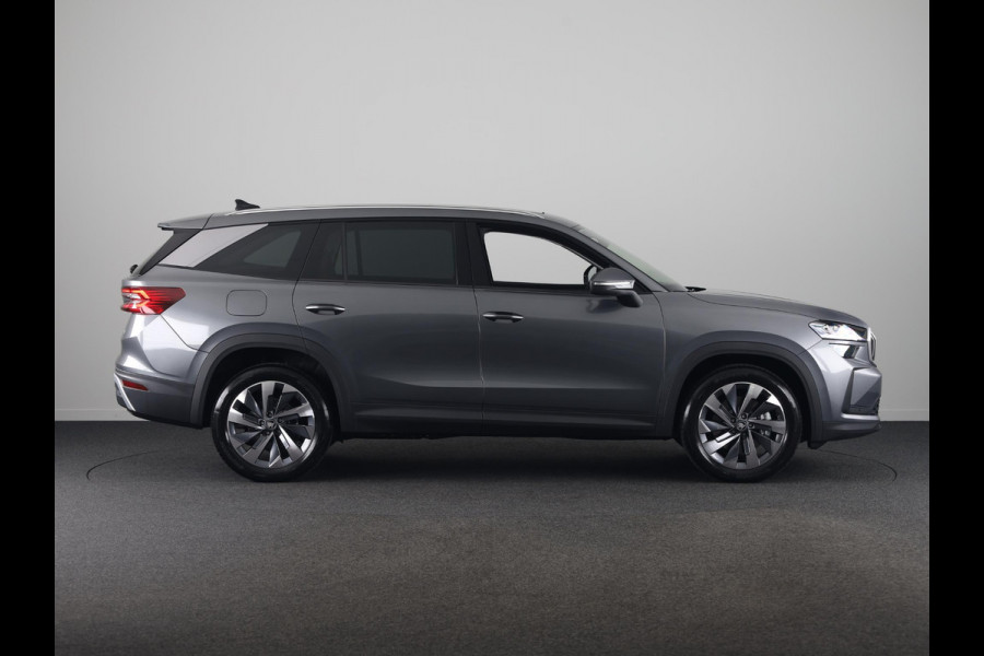 Škoda Kodiaq 1.5 TSI PHEV Business Edition Plus | Panoramadak | Trekhaak | Light & View | Adaptief onderstel | Canton Sound | Adaptive Cruise | Blind Spot |