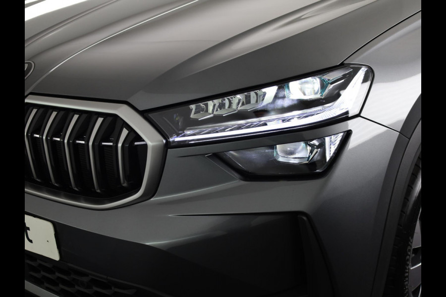 Škoda Kodiaq 1.5 TSI PHEV Business Edition Plus | Panoramadak | Trekhaak | Light & View | Adaptief onderstel | Canton Sound | Adaptive Cruise | Blind Spot |