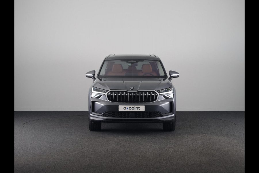 Škoda Kodiaq 1.5 TSI PHEV Business Edition Plus | Panoramadak | Trekhaak | Light & View | Adaptief onderstel | Canton Sound | Adaptive Cruise | Blind Spot |