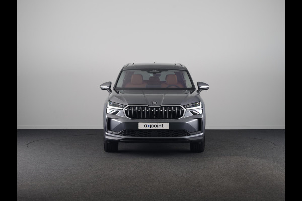 Škoda Kodiaq 1.5 TSI PHEV Business Edition Plus | Panoramadak | Trekhaak | Light & View | Adaptief onderstel | Canton Sound | Adaptive Cruise | Blind Spot |