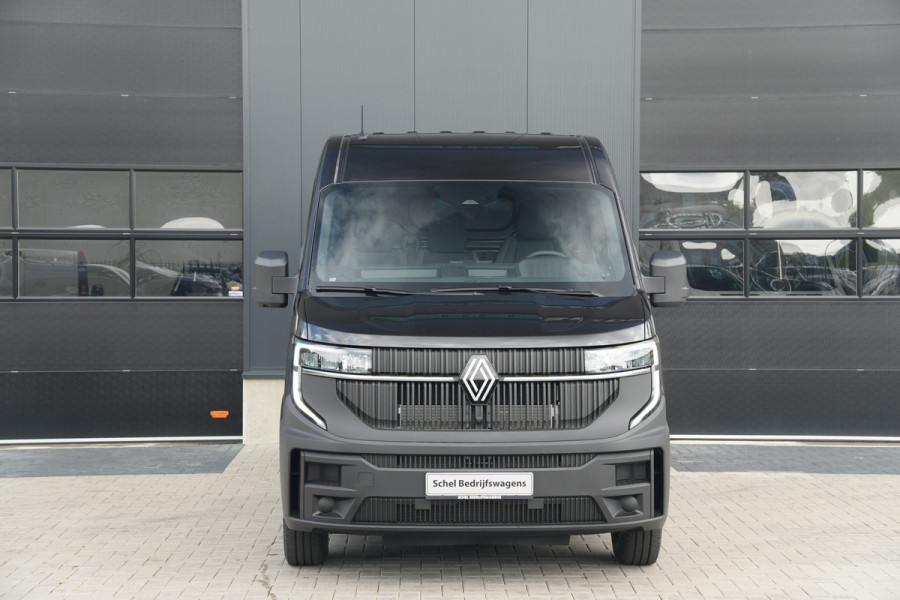 Renault Master E-Tech T35 L3H2 Advance long range 87 kWh 143pk - 2x Schuif- Trekhaak - Camera - Cruise - LED - Carplay/Android - Rijklaar