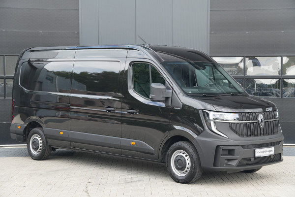 Renault Master E-Tech T35 L3H2 Advance long range 87 kWh 143pk - 2x Schuif- Trekhaak - Camera - Cruise - LED - Carplay/Android - Rijklaar