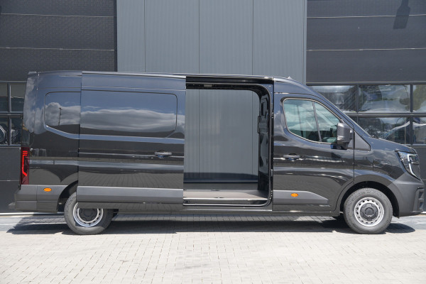Renault Master E-Tech T35 L3H2 Advance long range 87 kWh 143pk - 2x Schuif- Trekhaak - Camera - Cruise - LED - Carplay/Android - Rijklaar