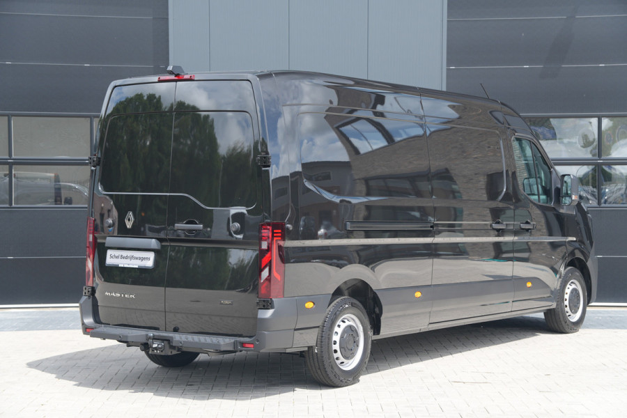 Renault Master E-Tech T35 L3H2 Advance long range 87 kWh 143pk - 2x Schuif- Trekhaak - Camera - Cruise - LED - Carplay/Android - Rijklaar