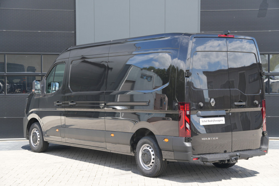 Renault Master E-Tech T35 L3H2 Advance long range 87 kWh 143pk - 2x Schuif- Trekhaak - Camera - Cruise - LED - Carplay/Android - Rijklaar