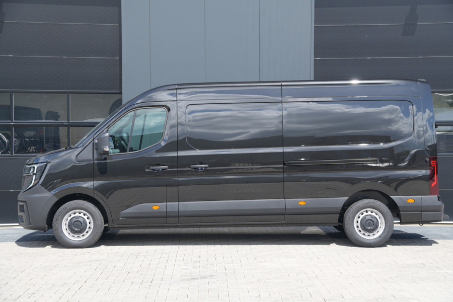 Renault Master E-Tech T35 L3H2 Advance long range 87 kWh 143pk - 2x Schuif- Trekhaak - Camera - Cruise - LED - Carplay/Android - Rijklaar