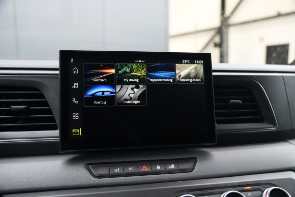 Renault Master E-Tech T35 L3H2 Advance long range 87 kWh 143pk - 2x Schuif- Trekhaak - Camera - Cruise - LED - Carplay/Android - Rijklaar