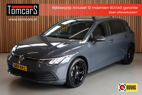 Volkswagen Golf 1.5 eTSI 150PK Style Automaat Navigatie/Camera/Adaptive-cruise/Head-up display