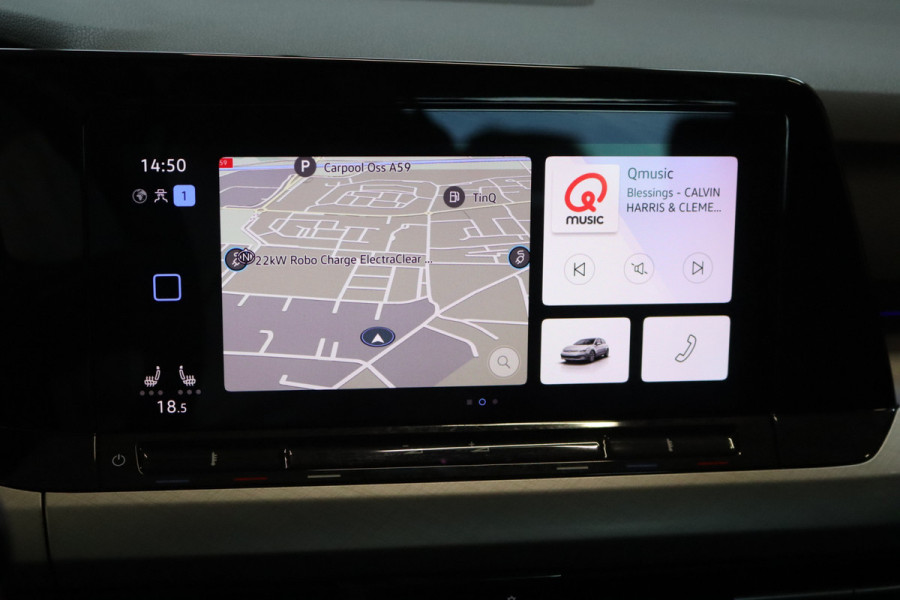 Volkswagen Golf 1.5 eTSI 150PK Style Automaat Navigatie/Camera/Adaptive-cruise/Head-up display
