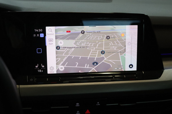 Volkswagen Golf 1.5 eTSI 150PK Style Automaat Navigatie/Camera/Adaptive-cruise/Head-up display