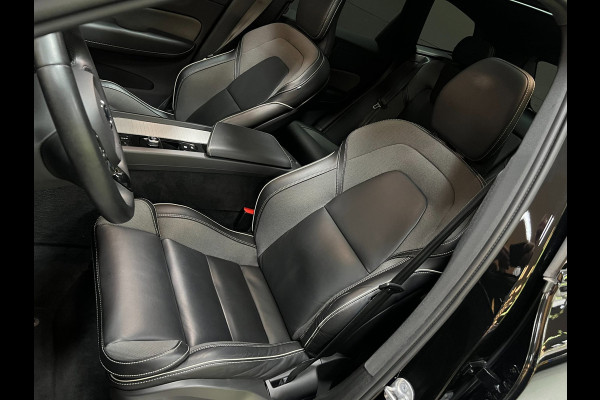 Volvo XC60 2.0 T8 AWD R-DESIGN BLACK-LINE BJ2023 455PK SOH 98,54% LUCHTVERING/ PANO/LEDER/H&K/H-UP/360CAM