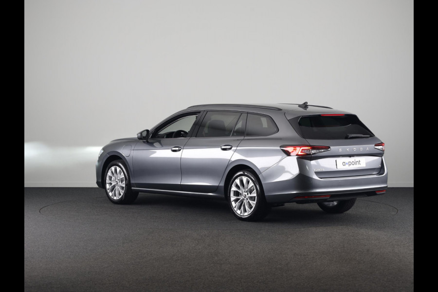 Škoda Superb 1.5 TSI PHEV Business Edition | Trekhaak | Keyless Entry | Elektr. achterklep | Stoelverwarming achterbank |