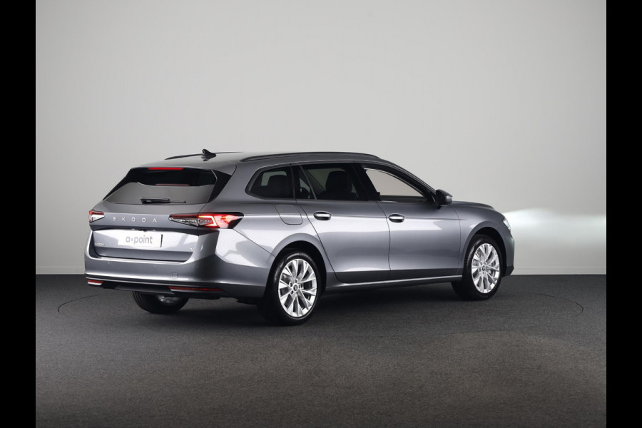 Škoda Superb 1.5 TSI PHEV Business Edition | Trekhaak | Keyless Entry | Elektr. achterklep | Stoelverwarming achterbank |