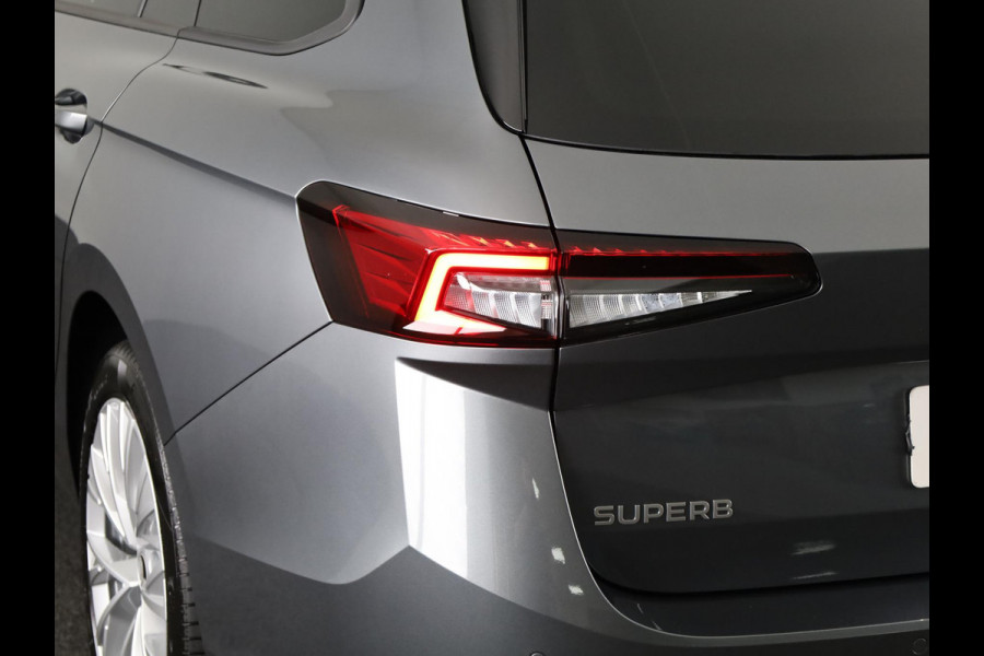 Škoda Superb 1.5 TSI PHEV Business Edition | Trekhaak | Keyless Entry | Elektr. achterklep | Stoelverwarming achterbank |
