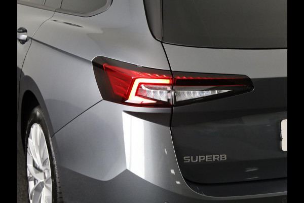 Škoda Superb 1.5 TSI PHEV Business Edition | Trekhaak | Keyless Entry | Elektr. achterklep | Stoelverwarming achterbank |