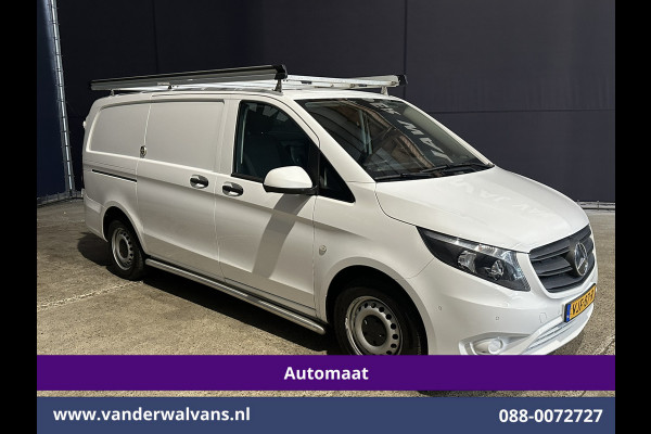 Mercedes-Benz Vito 114 CDI 136pk 9G-Tronic Automaat L2H1 Euro6 Airco | Camera | Navigatie | Imperiaal | 2500kg Trekhaak | Apple Carplay Cruisecontrol, Android Auto, Parkeersensoren