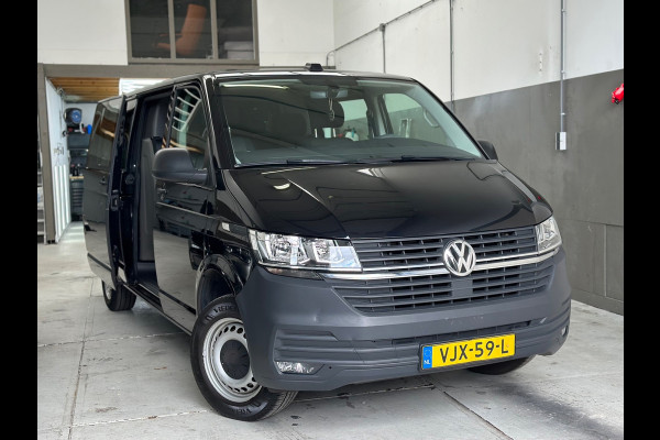 Volkswagen Transporter 2.0 TDI L2H1 30 DC DUBBELCABINE 2021 GARANTIE