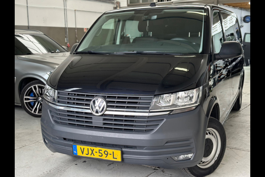 Volkswagen Transporter 2.0 TDI L2H1 30 DC DUBBELCABINE 2021 GARANTIE