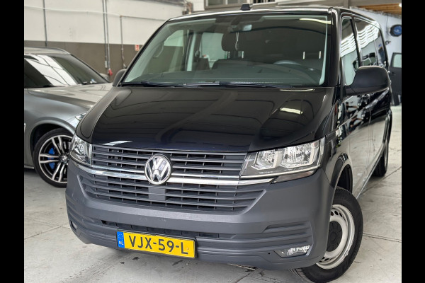 Volkswagen Transporter 2.0 TDI L2H1 30 DC DUBBELCABINE 2021 GARANTIE