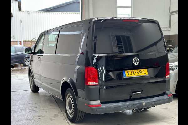 Volkswagen Transporter 2.0 TDI L2H1 30 DC DUBBELCABINE 2021 GARANTIE