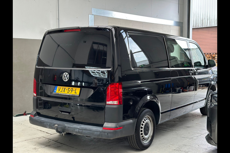 Volkswagen Transporter 2.0 TDI L2H1 30 DC DUBBELCABINE 2021 GARANTIE