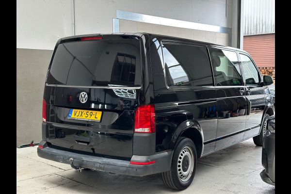 Volkswagen Transporter 2.0 TDI L2H1 30 DC DUBBELCABINE 2021 GARANTIE