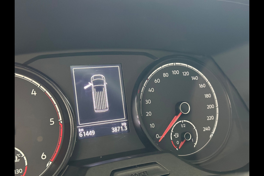 Volkswagen Transporter 2.0 TDI L2H1 30 DC DUBBELCABINE 2021 GARANTIE