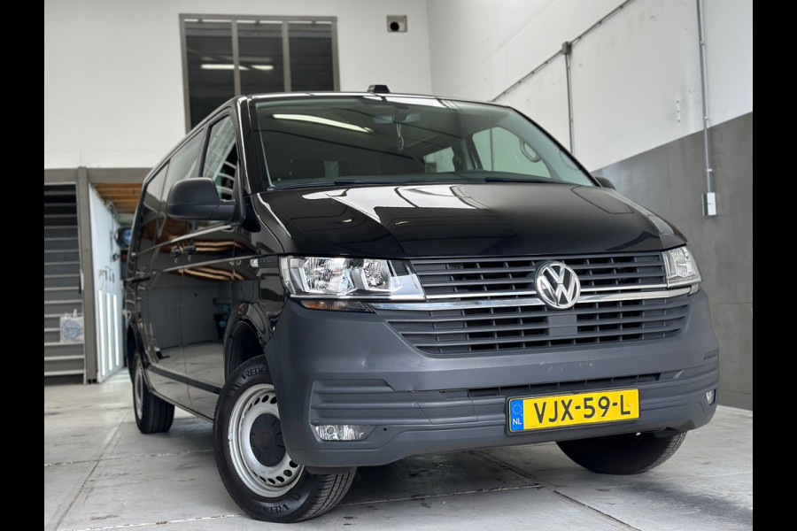 Volkswagen Transporter 2.0 TDI L2H1 30 DC DUBBELCABINE 2021 GARANTIE