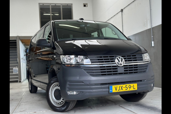 Volkswagen Transporter 2.0 TDI L2H1 30 DC DUBBELCABINE 2021 GARANTIE