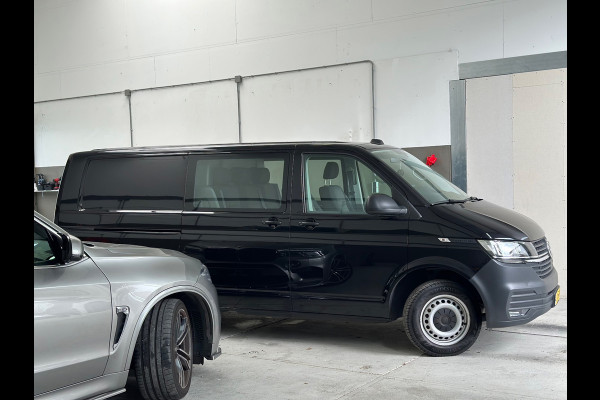 Volkswagen Transporter 2.0 TDI L2H1 30 DC DUBBELCABINE 2021 GARANTIE