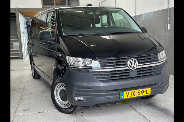 Volkswagen Transporter 2.0 TDI L2H1 30 DC DUBBELCABINE 2021 GARANTIE