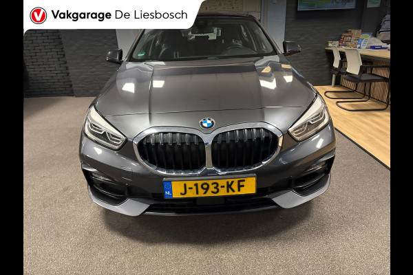 BMW 1-serie 118i High Executive Edition sport/navi/stoelverw.apple carplay/ned