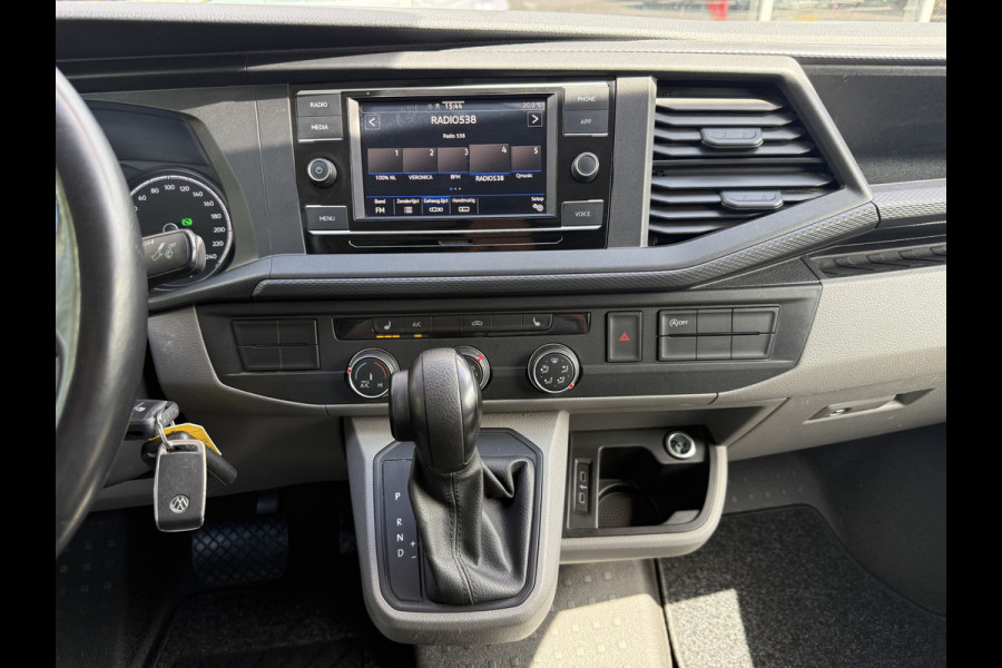 Volkswagen Transporter 2.0 TDI L1H1 30 Comfortline | 2X Schuifd. | ACC | Carplay | Camera | Trekhaak | Navi