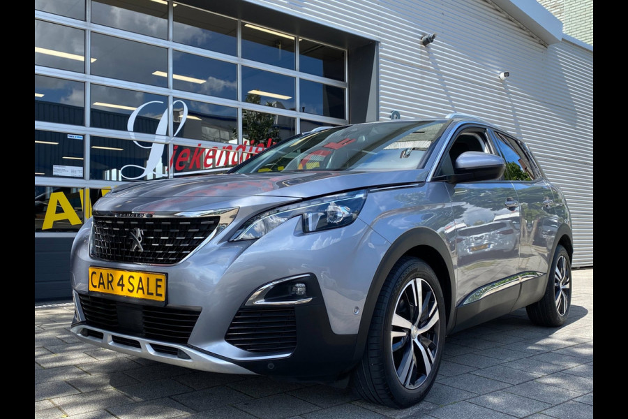 Peugeot 3008 1.2 PureTech Allure Pack 90.000KM - Navigatie / Apple Carplay I Airco I LED I DPC I Sport pakket I Dealer onderhouden