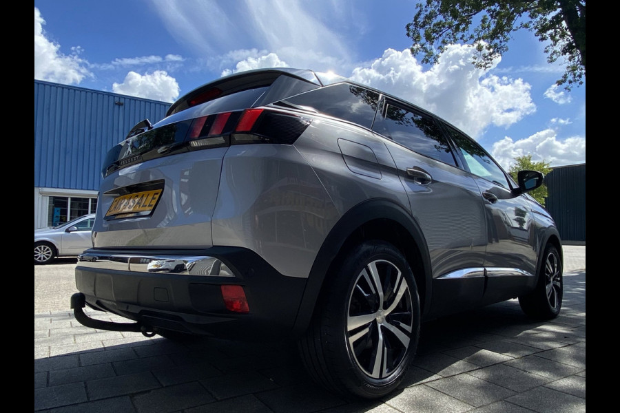 Peugeot 3008 1.2 PureTech Allure Pack 90.000KM - Navigatie / Apple Carplay I Airco I LED I DPC I Sport pakket I Dealer onderhouden