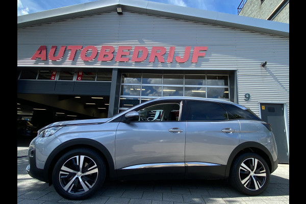Peugeot 3008 1.2 PureTech Allure Pack 90.000KM - Navigatie / Apple Carplay I Airco I LED I DPC I Sport pakket I Dealer onderhouden