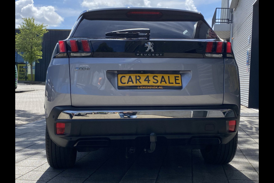 Peugeot 3008 1.2 PureTech Allure Pack 90.000KM - Navigatie / Apple Carplay I Airco I LED I DPC I Sport pakket I Dealer onderhouden