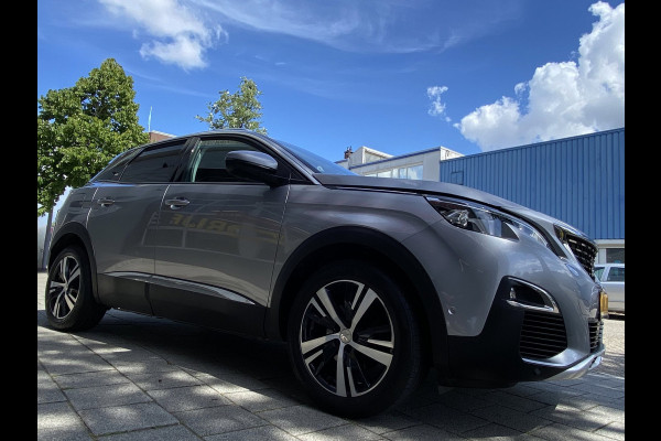 Peugeot 3008 1.2 PureTech Allure Pack 90.000KM - Navigatie / Apple Carplay I Airco I LED I DPC I Sport pakket I Dealer onderhouden