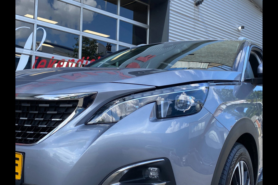 Peugeot 3008 1.2 PureTech Allure Pack 90.000KM - Navigatie / Apple Carplay I Airco I LED I DPC I Sport pakket I Dealer onderhouden