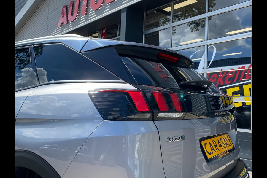 Peugeot 3008 1.2 PureTech Allure Pack 90.000KM - Navigatie / Apple Carplay I Airco I LED I DPC I Sport pakket I Dealer onderhouden
