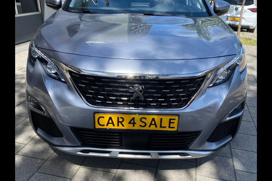 Peugeot 3008 1.2 PureTech Allure Pack 90.000KM - Navigatie / Apple Carplay I Airco I LED I DPC I Sport pakket I Dealer onderhouden