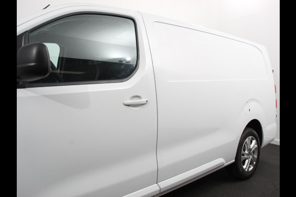 Opel Vivaro 2.0 L3 Automaat Apple Carplay /  Android Auto Parkeersensoren V+A Trekhaak Camera Navigatie Cruise Control LED koplampen houten afwerking laadruimte