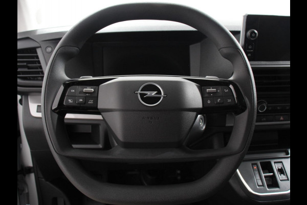 Opel Vivaro 2.0 L3 Automaat Apple Carplay /  Android Auto Parkeersensoren V+A Trekhaak Camera Navigatie Cruise Control LED koplampen houten afwerking laadruimte