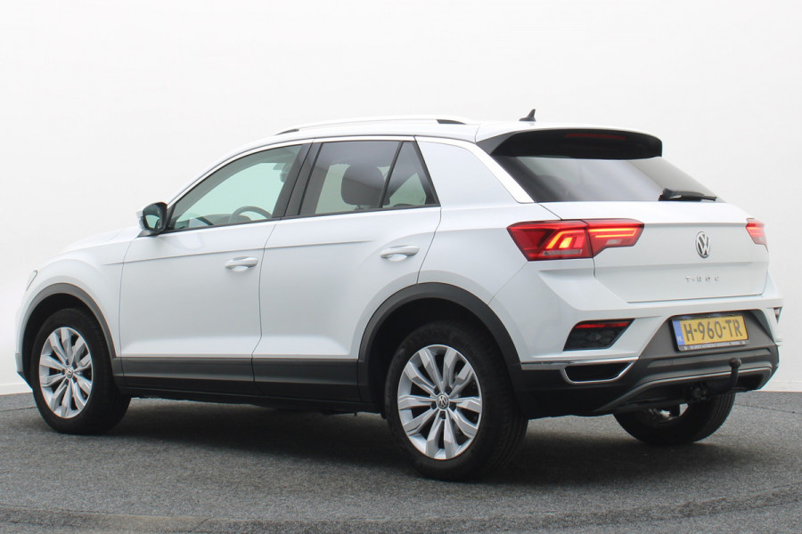 Volkswagen T-Roc 1.5 TSI Style Camera, ACC, Trekhaak, Apple Carplay, Climate, Lane Assist, PDC