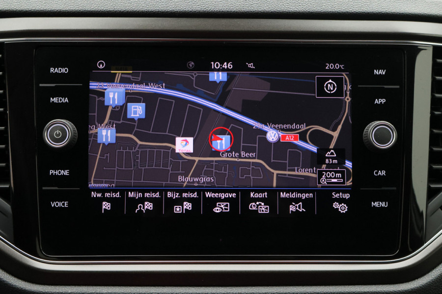 Volkswagen T-Roc 1.5 TSI Style Camera, ACC, Trekhaak, Apple Carplay, Climate, Lane Assist, PDC